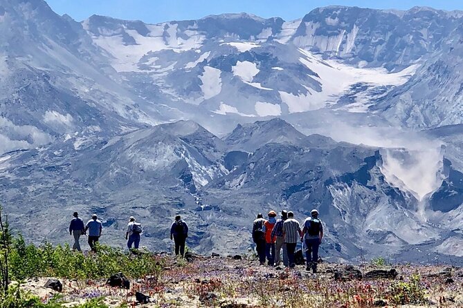 Explore Mt Saint Helen From Seattle in a Small Group - Tour Overview
