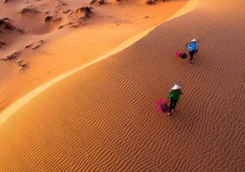 Explore Mui Ne by Jeep, A Local Guide to the Best Highlights - Key Points