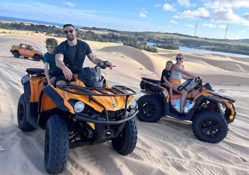 Explore Mui Ne by Jeep, A Local Guide to the Best Highlights - Itinerary Highlights