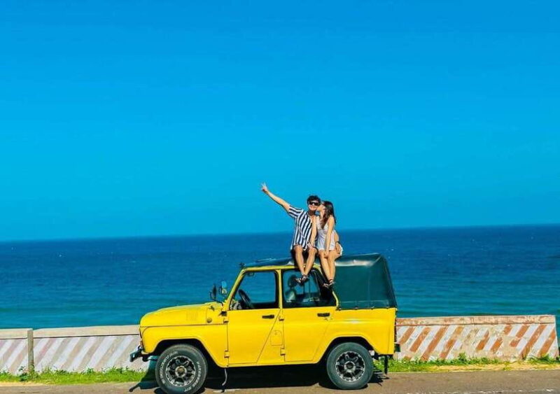 Explore Mui Ne by Jeep, A Local Guide to the Best Highlights - Sunrise Tour