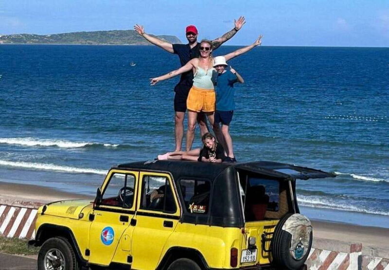 Explore Mui Ne by Jeep, A Local Guide to the Best Highlights - Sunset Tour