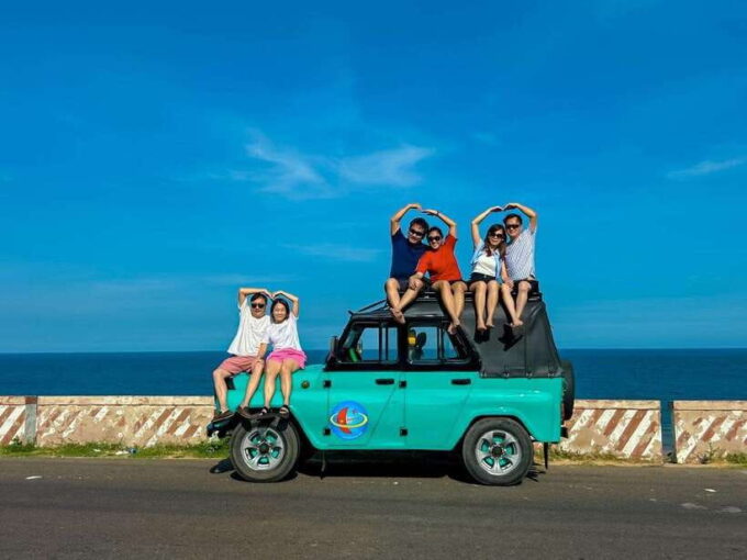 Explore Mui Ne by Jeep, A Local Guide to the Best Highlights - Sandboarding and Photo Opportunities
