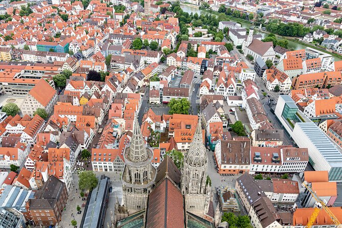 Explore Münster in 60 Minutes With a Local - Key Points