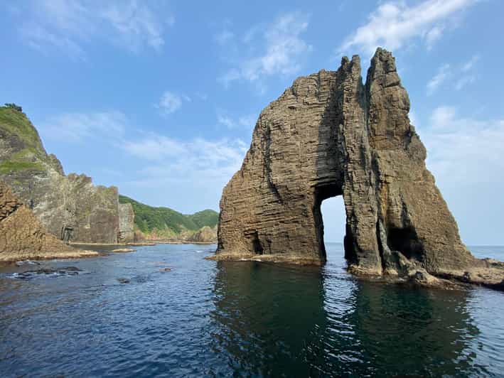 Explore Murorans Wild Coast Tour! - Key Points