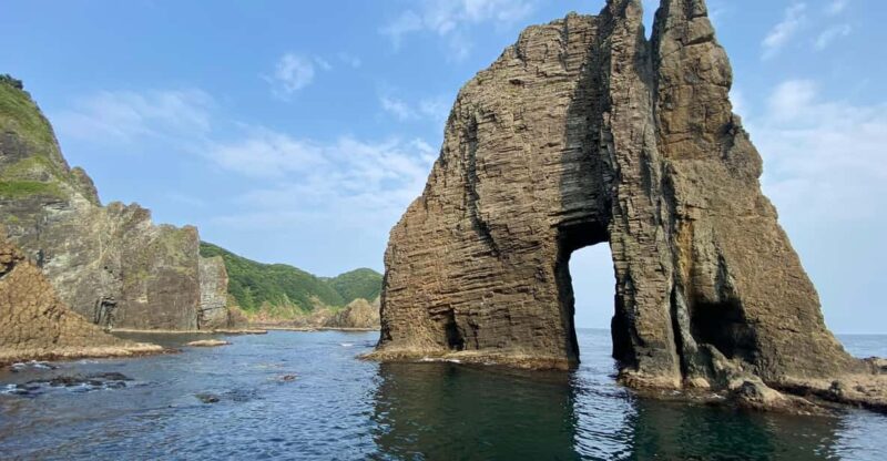 Explore Murorans Wild Coast Tour! - Industrial City of Muroran
