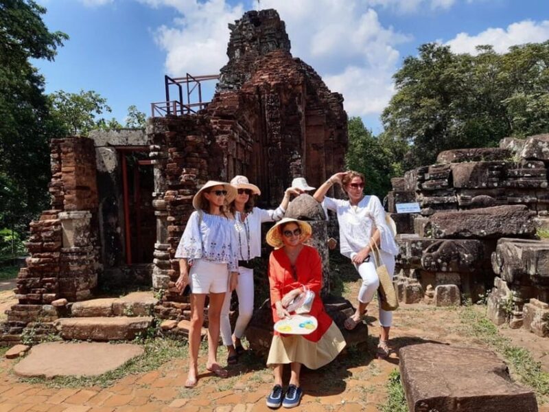 EXPLORE MY SON HOLYLAND LUXURY MORNING TOUR - Customer Feedback