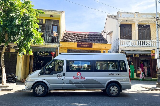 Explore My Son Sanctuary at Your Own Pace by Bus - Highlights of the Tour