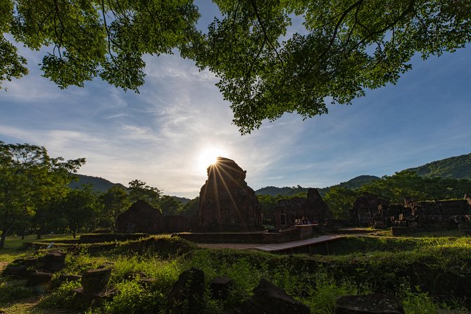 Explore My Son Sanctuary at Your Own Pace by Bus - Preparing for Your Visit