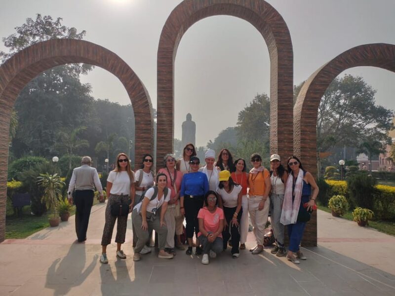 Explore Mystical Tour Of Sarnath : Journey Of Lord Buddha - Key Points