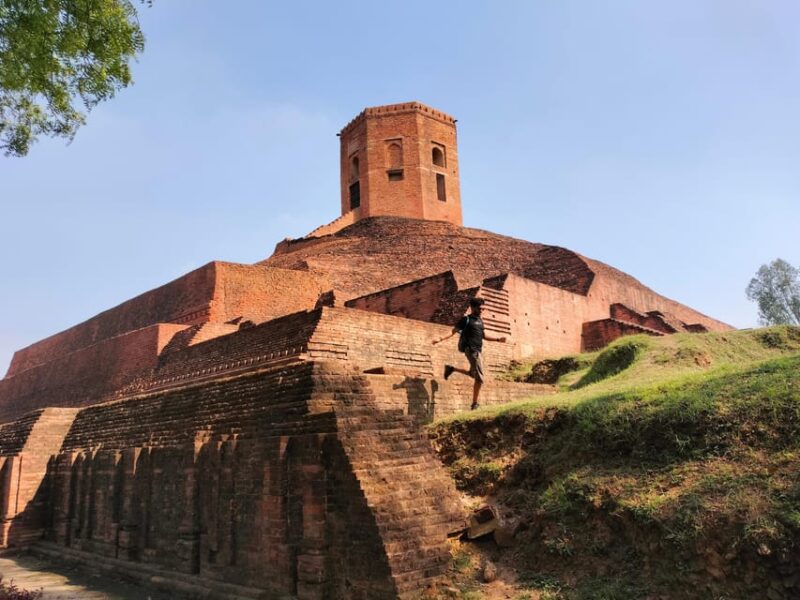 Explore Mystical Tour Of Sarnath : Journey Of Lord Buddha - Itinerary Highlights