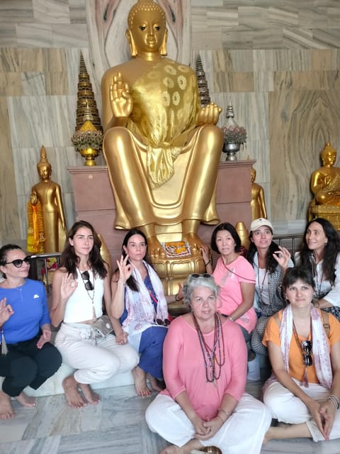 Explore Mystical Tour Of Sarnath : Journey Of Lord Buddha - Historical Context