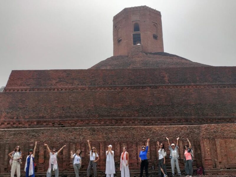Explore Mystical Tour Of Sarnath : Journey Of Lord Buddha - Significant Sites