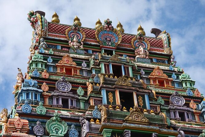Explore Nadis Culture: A Guided Walking Experience! - Key Points