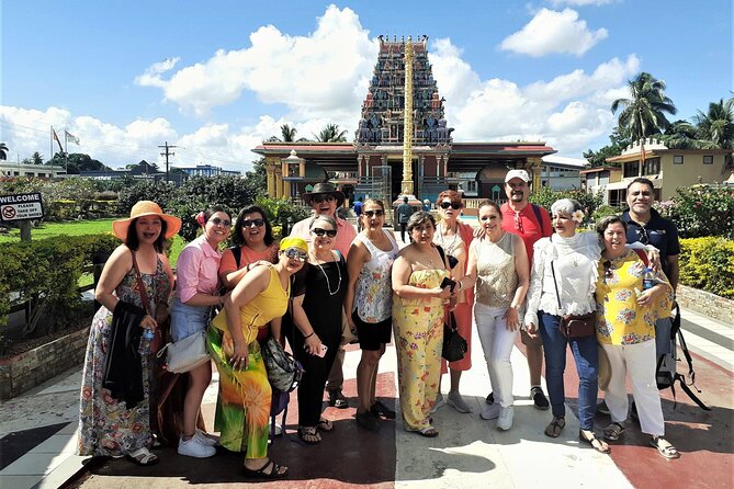 Explore Nadis Culture: A Guided Walking Experience! - Inclusions and Exclusions