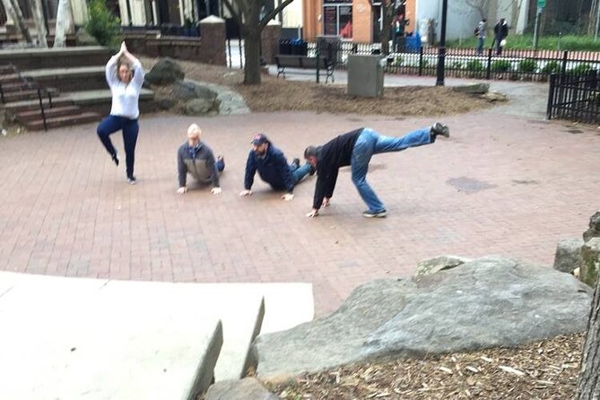 Explore Nanaimo With a Unique Scavenger Hunt by Operation City Quest - Accessibility Considerations