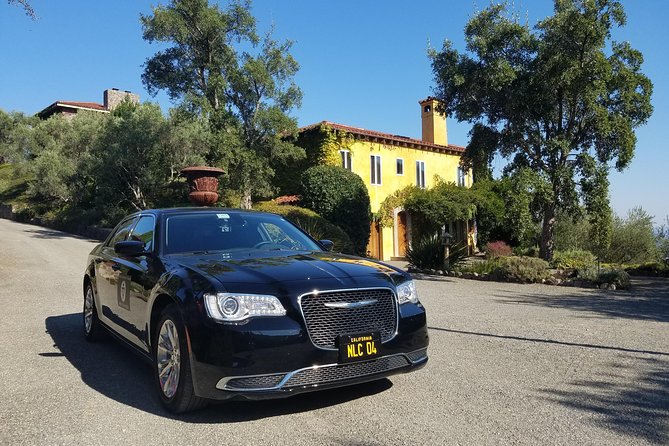 Explore Napa or Sonoma County Vineyards (Based on Your Reference) - 8 Hour Tour - Transportation Options