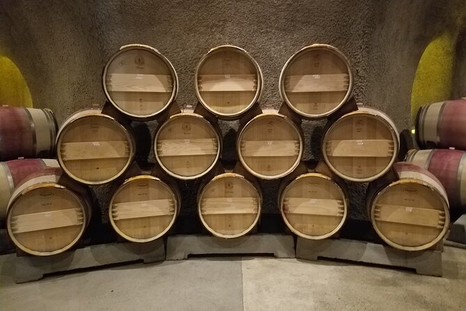 Explore Napa or Sonoma County Vineyards (Based on Your Reference) - 8 Hour Tour - Winery Experiences