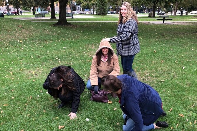 Explore Naperville With a Scavenger Hunt by Zombie Scavengers - Navigating Central Park Road
