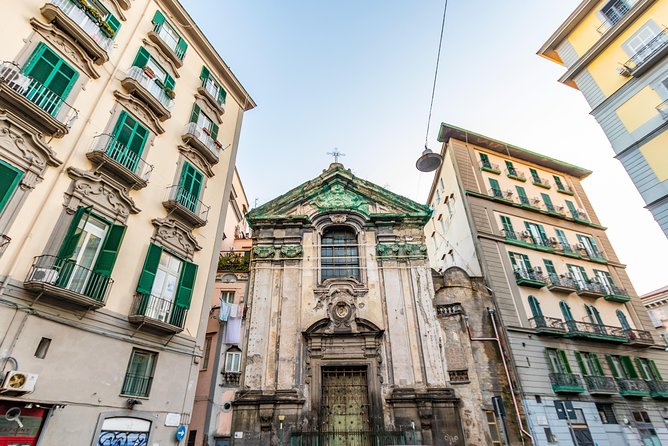 Explore Naples in 60 Minutes With a Local - Tour Overview