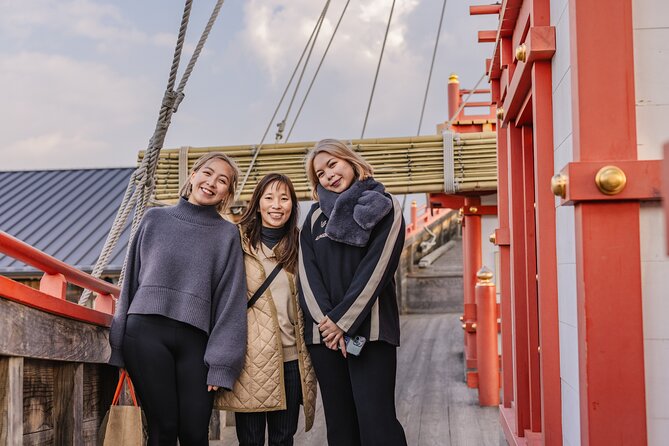 Explore Nara the Birthplace of the Country With E-Bike - Free Time and Souvenir Shopping