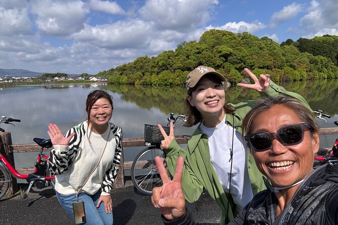 Explore Nara the Birthplace of the Country With E-Bike - Cancellation Policy and Refunds