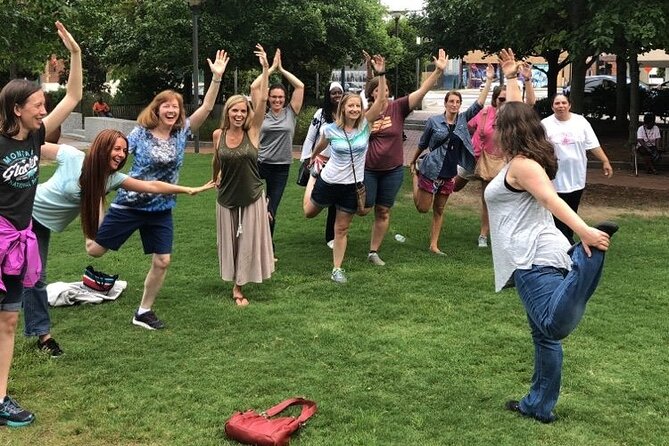 Explore Nashville With a Unique Scavenger Hunt by Operation City Quest - Explore Nashville at Your Own Pace