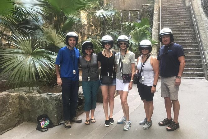 Explore Nassau: ATV Tour With Authentic Bahamian Lunch - Tour Overview