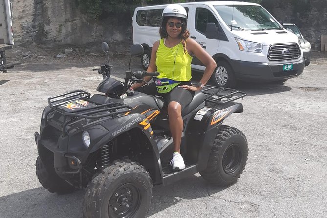 Explore Nassau: ATV Tour With Authentic Bahamian Lunch - Eligibility Requirements