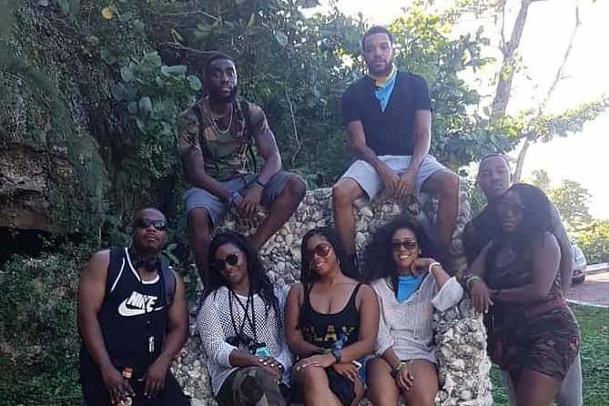 Explore Nassau: ATV Tour With Authentic Bahamian Lunch - Health Considerations