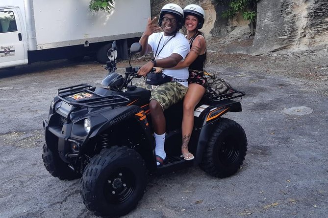 Explore Nassau: ATV Tour With Authentic Bahamian Lunch - Customer Feedback Highlights