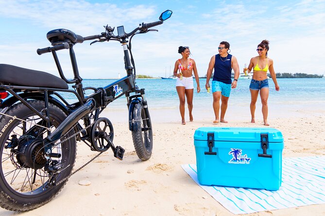 Explore Nassau: Exclusive Private E-Bike Tour of the City! - Discovering Hidden Gems