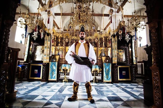 Explore Nature & History in Kalavryta - Historic Agia Lavra Monastery