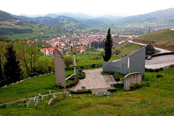 Explore Nature & History in Kalavryta - Lunch and Dining Experiences