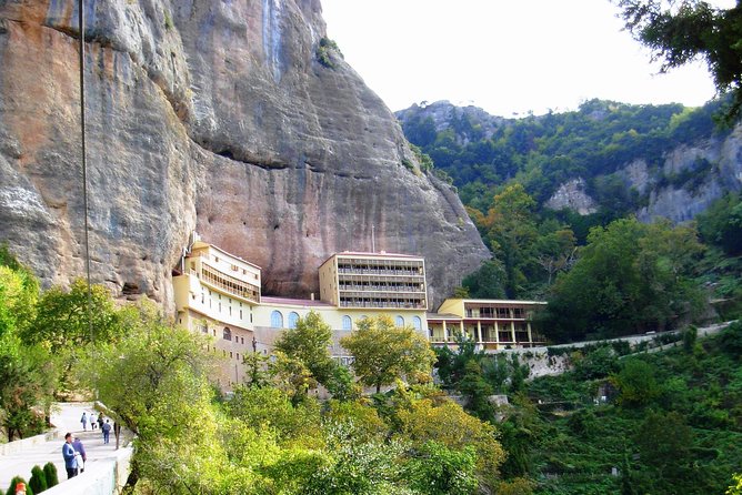 Explore Nature & History in Kalavryta - Hassle-free Hotel Pickup and Accessibility