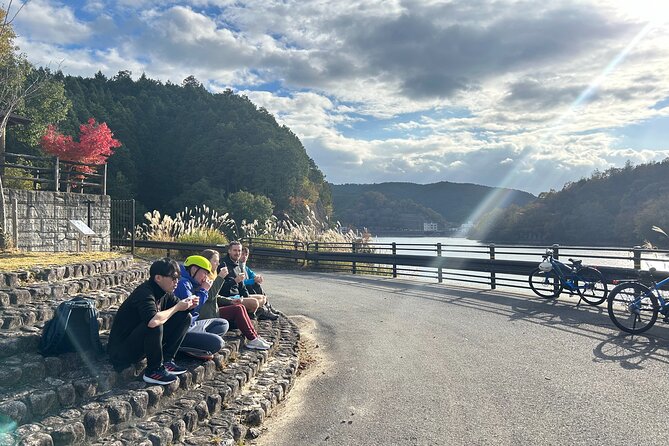 Explore Nature in Yoshino With E-Bike Tour - Cancellation Policy