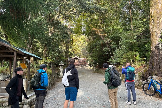 Explore Nature in Yoshino With E-Bike Tour - Preparing for the Tour