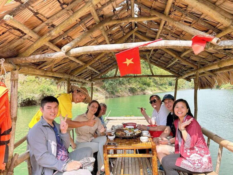Explore Nature Pu Luong 2 Days 1 Night - Key Points