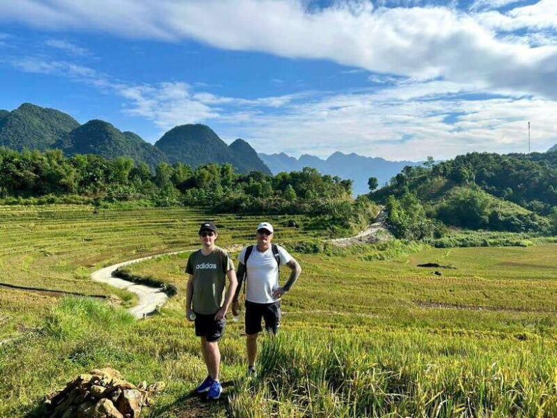 Explore Nature Pu Luong 2 Days 1 Night - Included Services