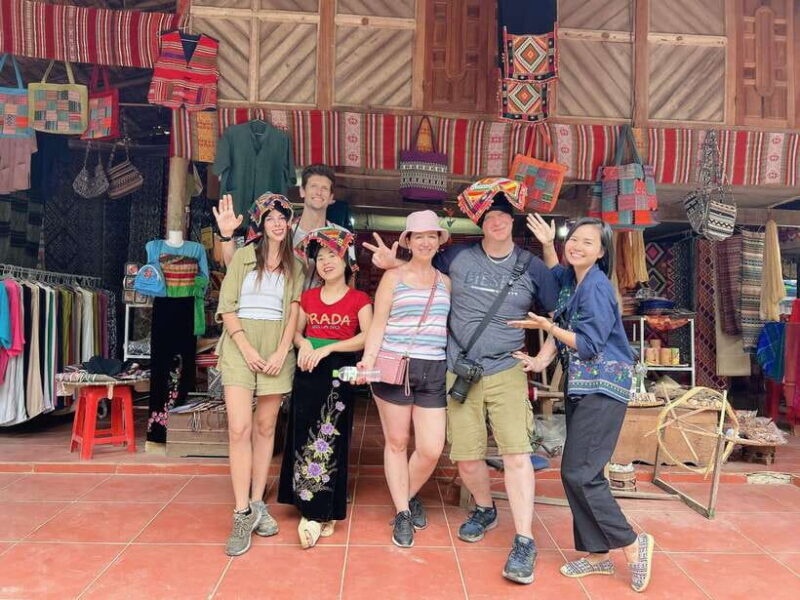 Explore Nature Pu Luong 2 Days 1 Night - Trekking to Pu Luong Peak