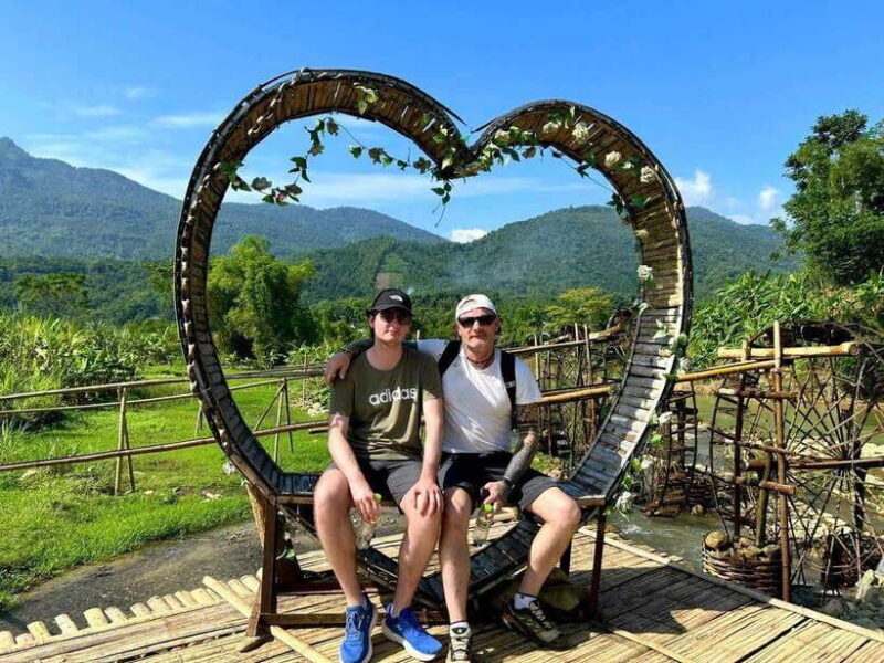 Explore Nature Pu Luong 2 Days 1 Night - Camping and Team-Building