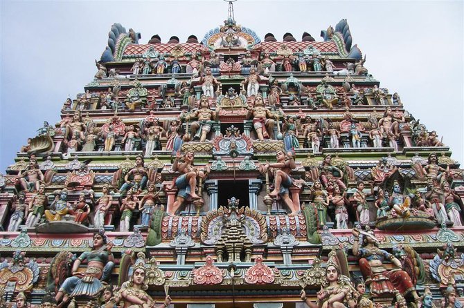 Explore Navagraha Temples Of Mars, Mercury & Ketu From Trichy - Key Points