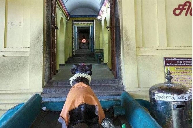 Explore Navagraha Temples Of Mars, Mercury & Ketu From Trichy - Tour Details