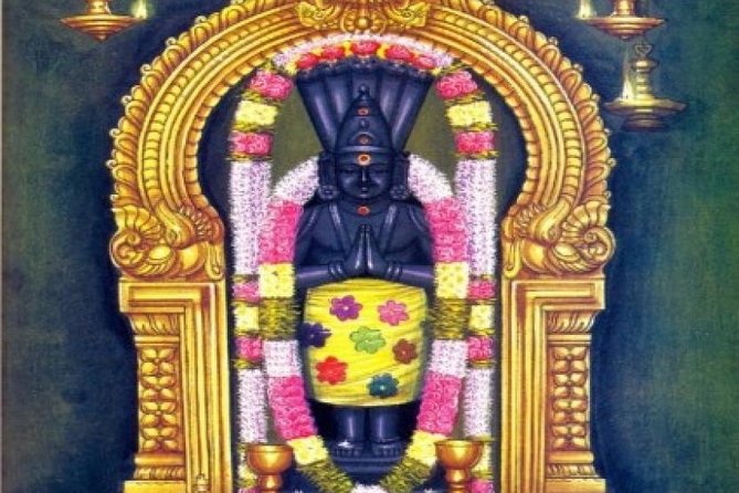 Explore Navagraha Temples Of Mars, Mercury & Ketu From Trichy - Meeting and Pickup