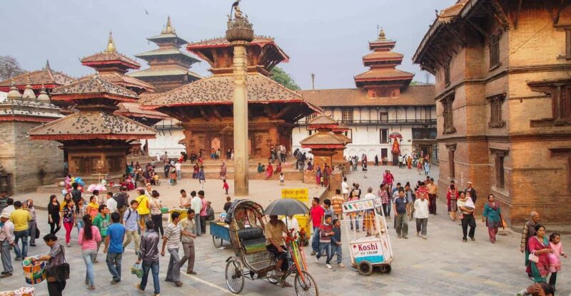 Explore Nepal: 6-Day Road Tour Kathmandu, Nagarkot & Pokhara - Key Points