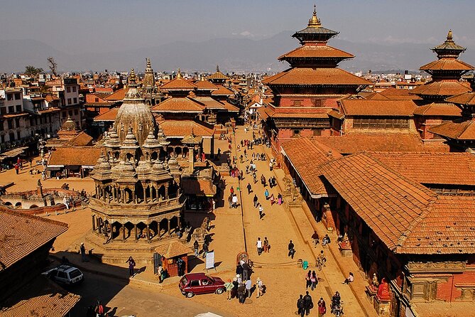Explore Nepal In A Week – 7 Days - Cultural and Natural Diversity