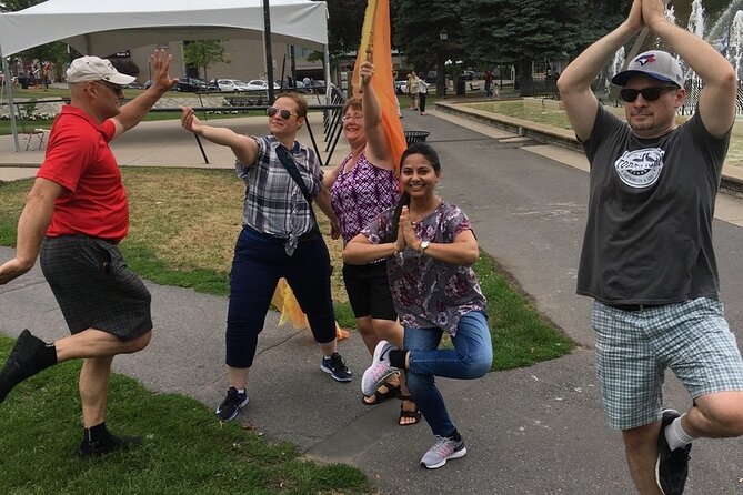 Explore New Haven With a Scavenger Hunt by Zombie Scavengers - Inclusions and Accessibility