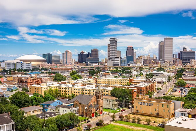 Explore New Orleans: Self-Guided Audio Tour - Accessibility and Health Considerations