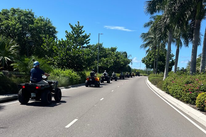 Explore New Providence ATV Tour (4 Hour Tour + Refreshments) - About Your Stay