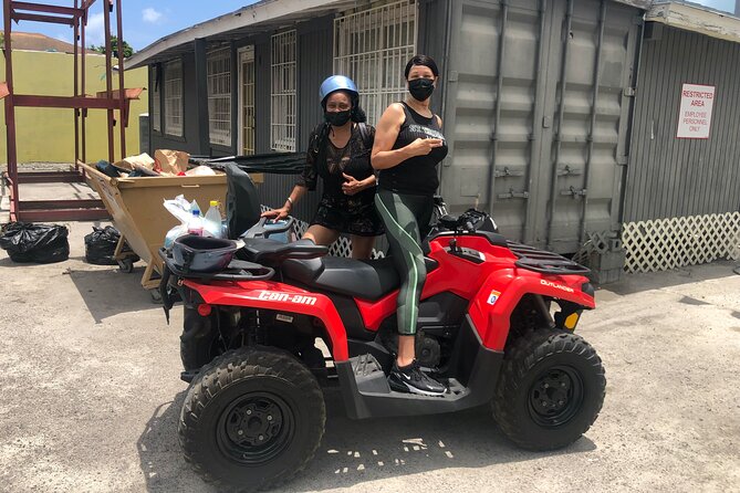 Explore New Providence ATV Tour (4 Hour Tour + Refreshments) - Important Tour Information and Policies
