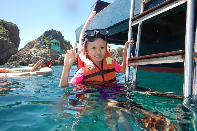 Explore Nha Trang Bay: Half-Day Snorkeling Adventure Tour - Coral Reef Exploration